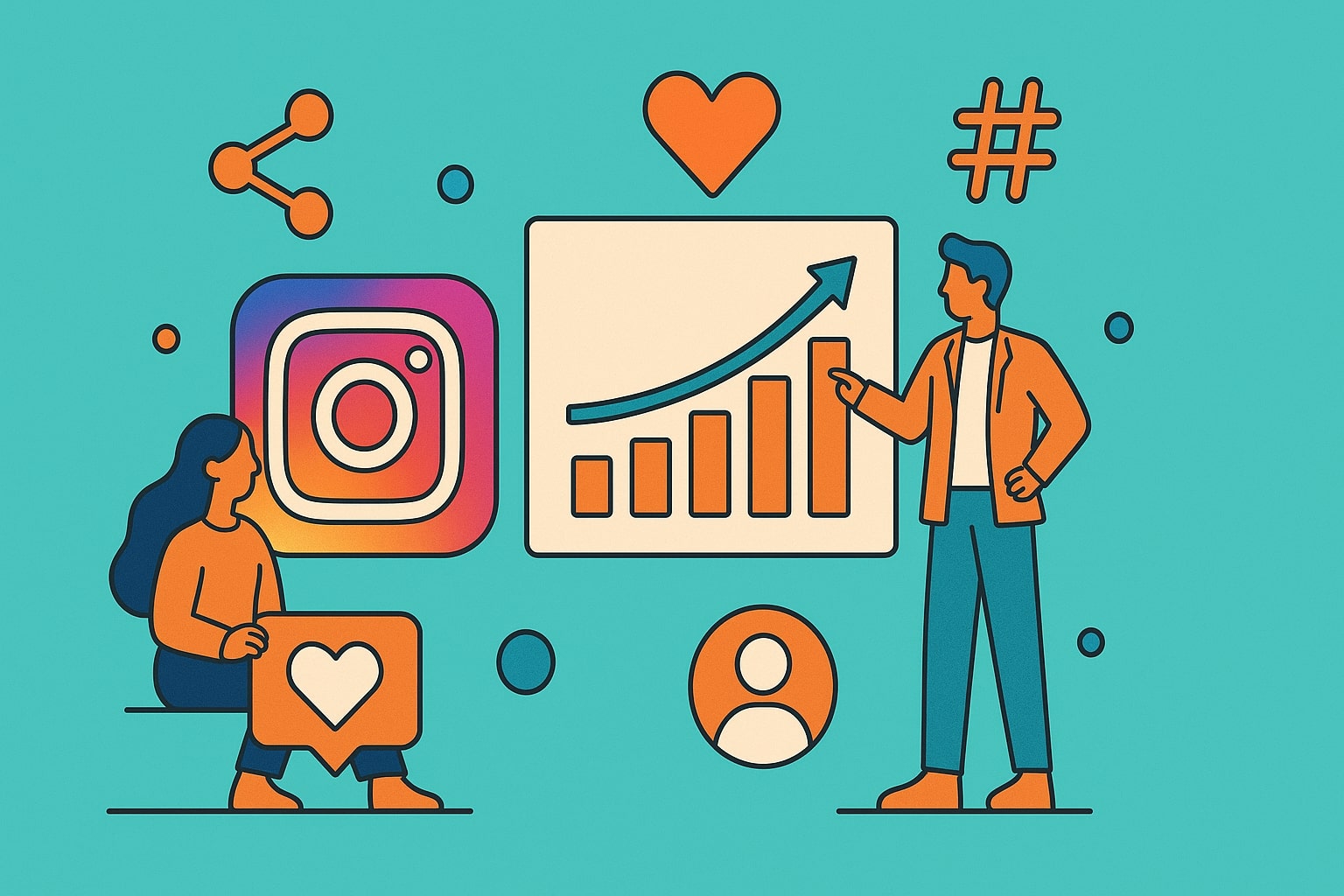 افزایش فالوور واقعی